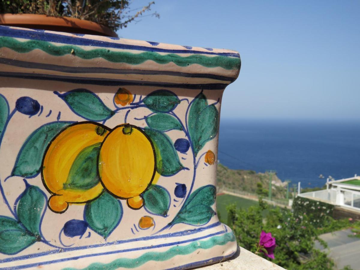 Villa Athena Ταορμίνα Εξωτερικό φωτογραφία