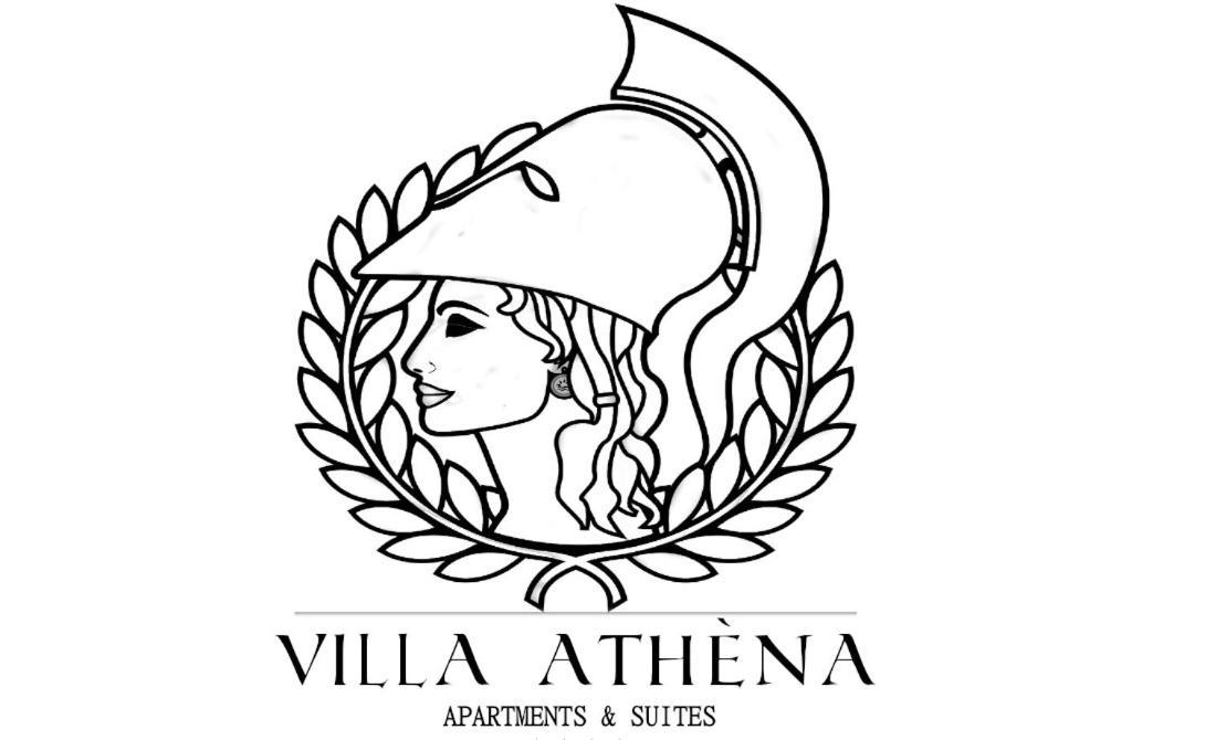 Villa Athena Ταορμίνα Εξωτερικό φωτογραφία
