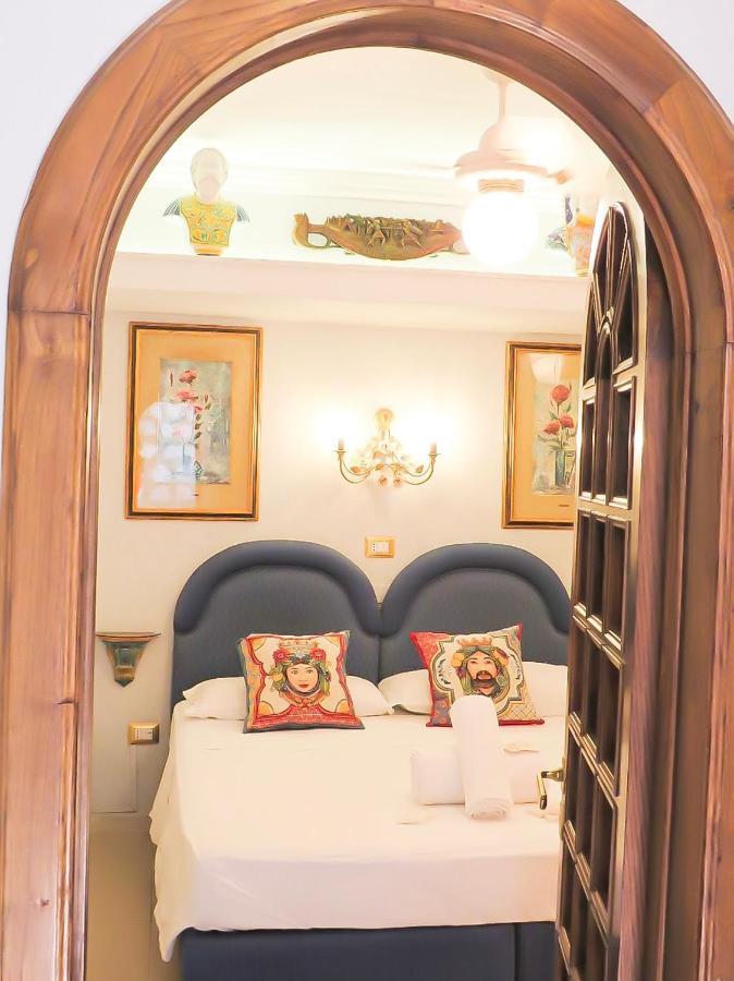 Villa Athena Ταορμίνα Εξωτερικό φωτογραφία