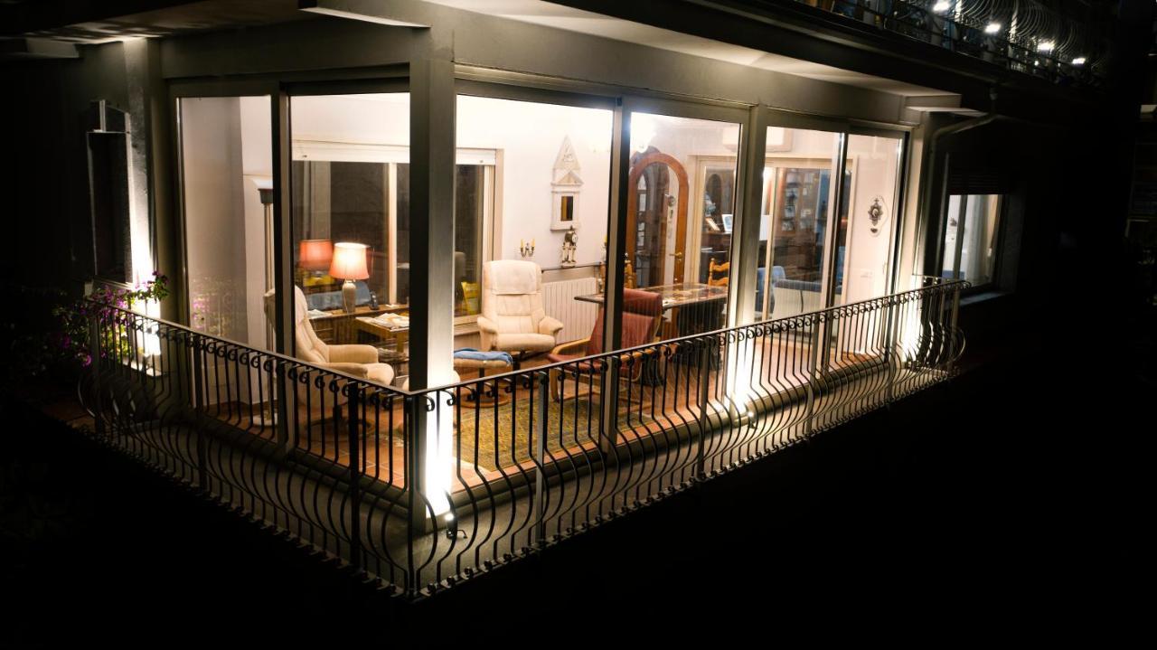 Villa Athena Ταορμίνα Εξωτερικό φωτογραφία