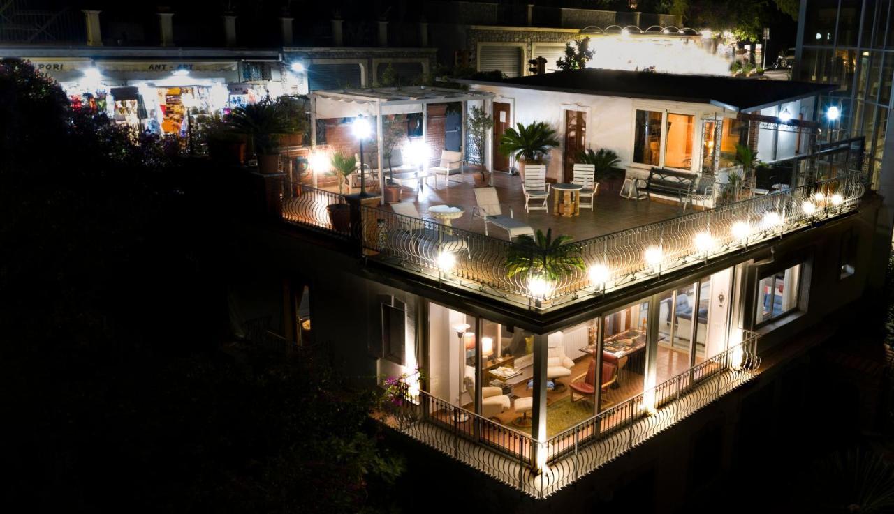 Villa Athena Ταορμίνα Εξωτερικό φωτογραφία
