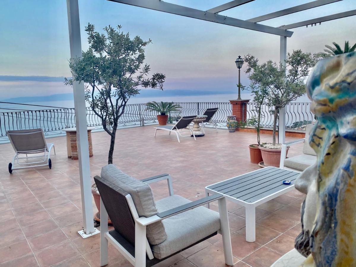 Villa Athena Ταορμίνα Εξωτερικό φωτογραφία
