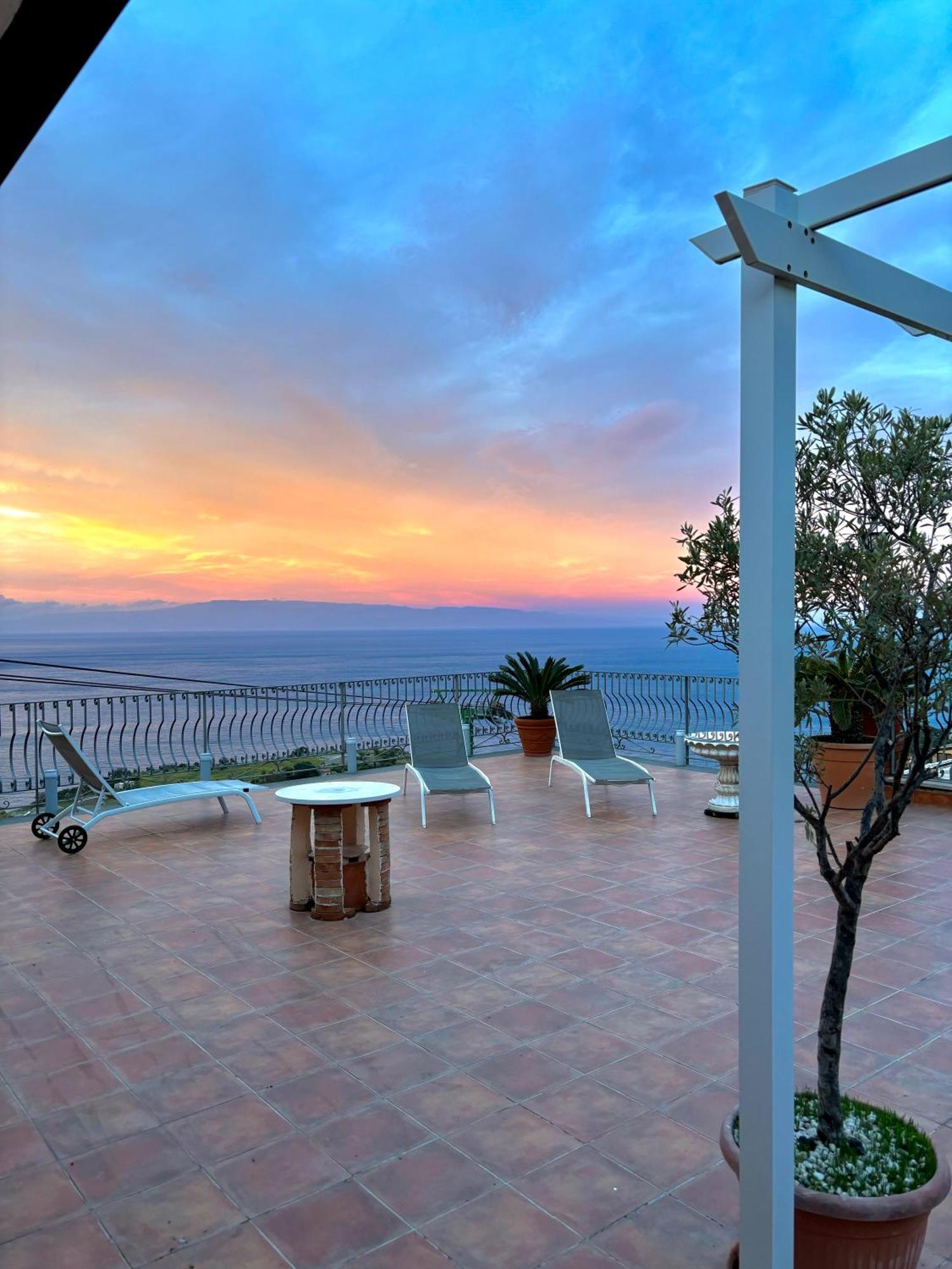 Villa Athena Ταορμίνα Εξωτερικό φωτογραφία