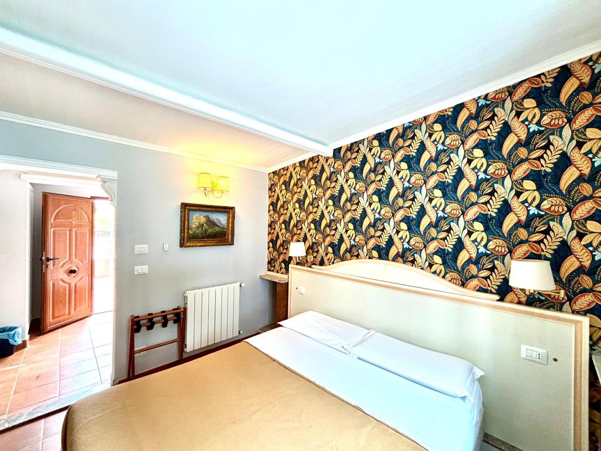 Villa Athena Ταορμίνα Εξωτερικό φωτογραφία